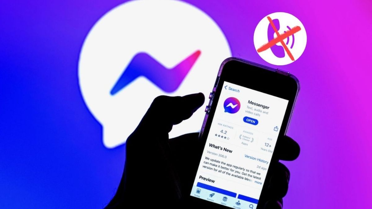 Nguyên nhân gọi Messenger không có tiếng
