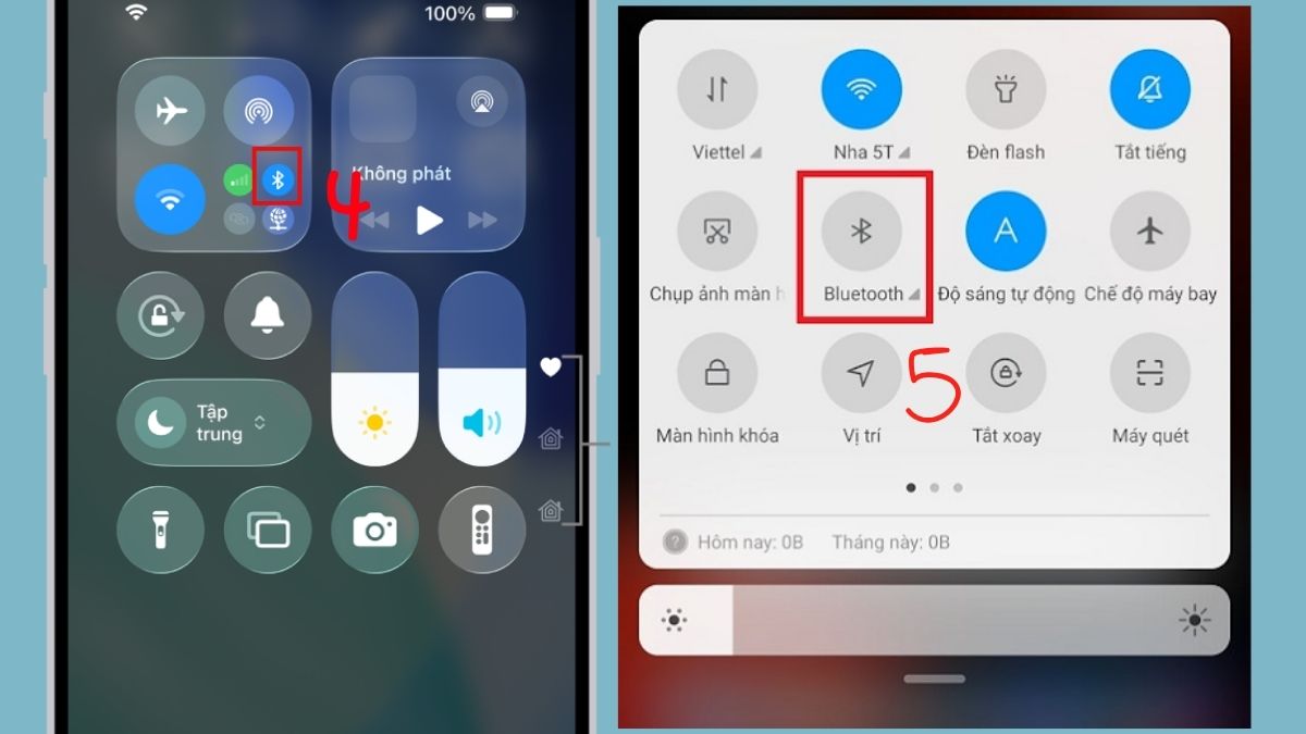 Cách khắc phục gọi Messenger không có tiếng trên iPhone - tắt chế độ im lặng và kiểm tra âm lượng - bước 3
