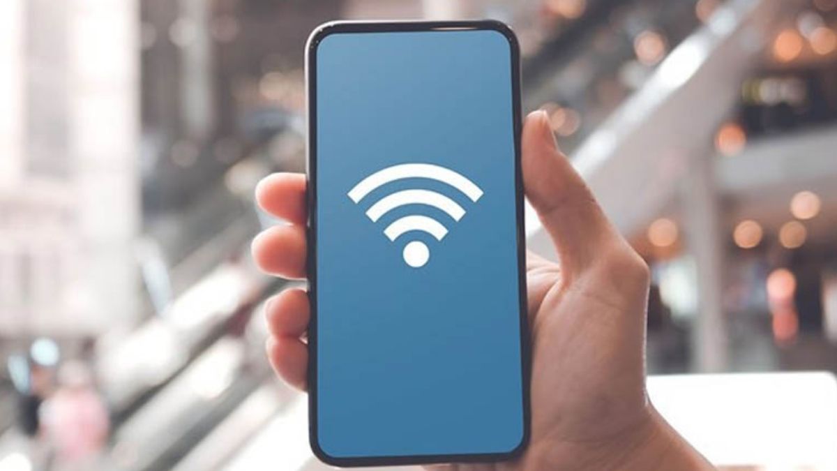 Cách khắc phục gọi Messenger không có tiếng trên Android -  kết nối mạng và chuyên sang wifi