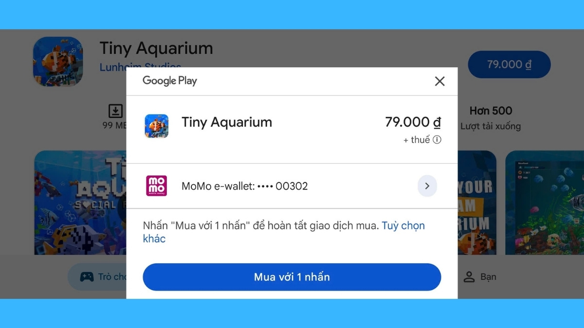 So sánh Google Play và App Store theo từng tiêu chí - phí hình thức thanh toán