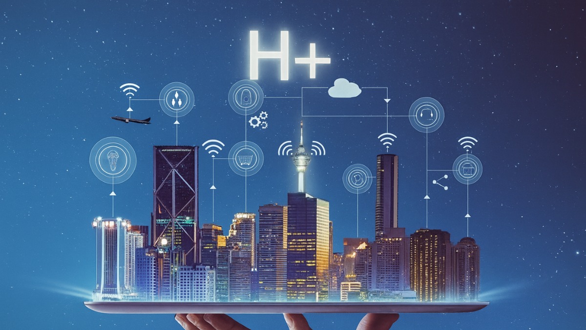 Mạng H+ là gì?
