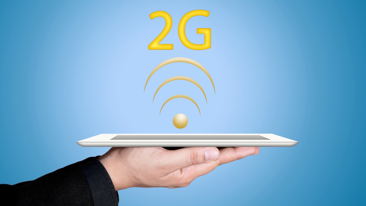 So sánh các ký hiệu mạng khác - mạng 2G là gì