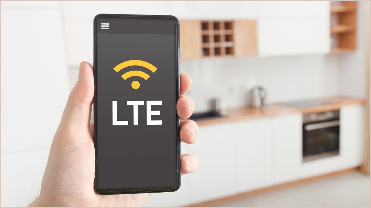 So sánh các ký hiệu mạng khác - Mạng LTE là gì