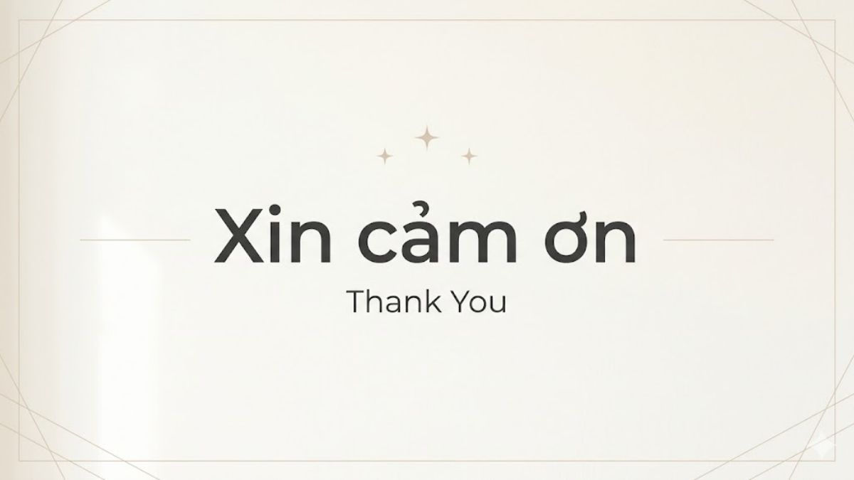 Hình ảnh cảm ơn trang trọng - 1