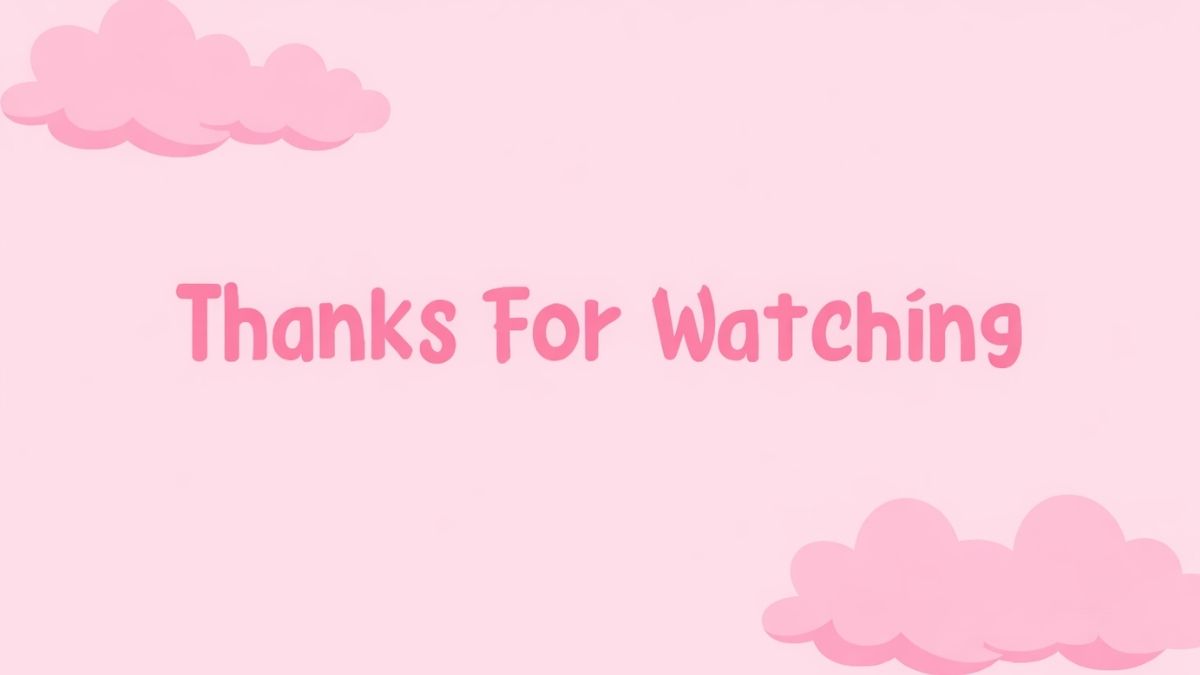 Hình ảnh cảm ơn cuối slide thuyết trình - 4