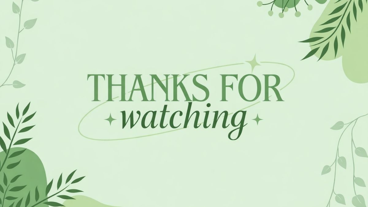 Hình ảnh cảm ơn cuối slide thuyết trình - 5