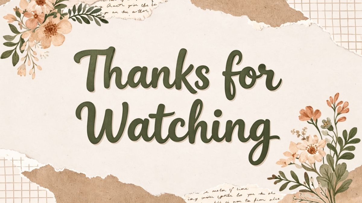 Hình ảnh cảm ơn cuối slide thuyết trình - 6