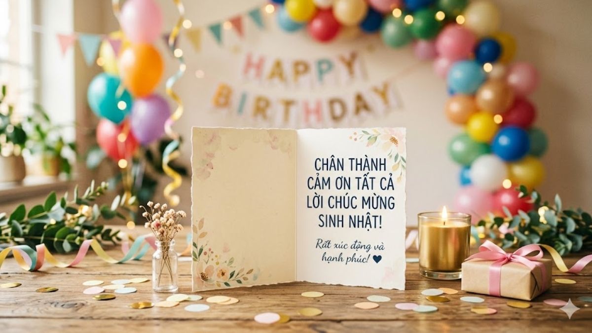 Hình ảnh cảm ơn vào dịp sinh nhật - 3