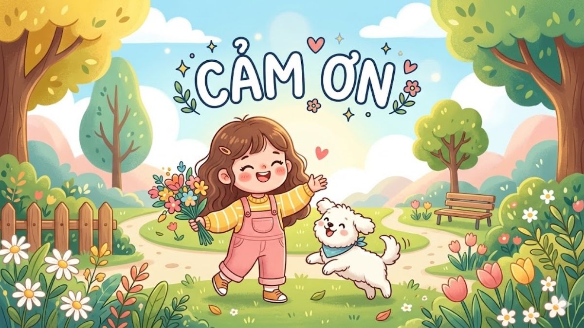 Hình ảnh cảm ơn dễ thương - 4