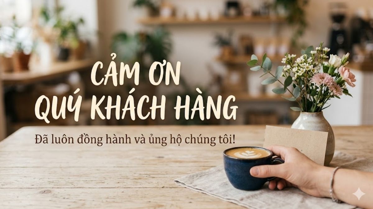 Hình ảnh cảm ơn đến khách hàng - 2