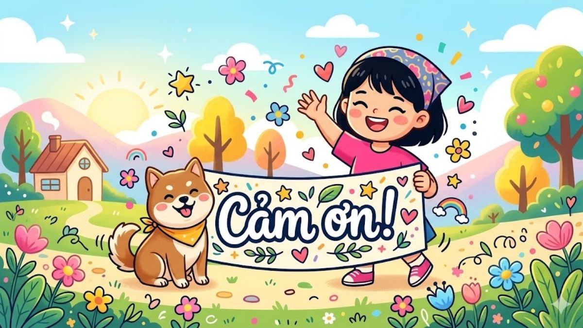 Hình ảnh cảm ơn dễ thương - 5