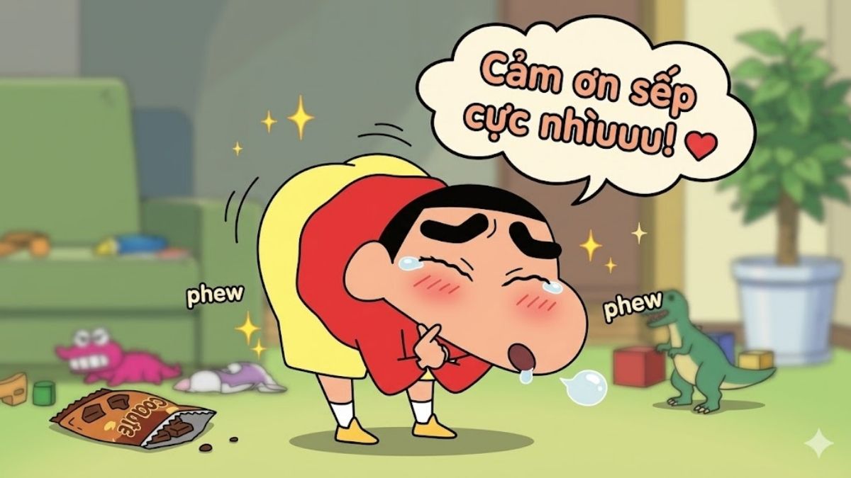 Hình ảnh cảm ơn hài hước - 1