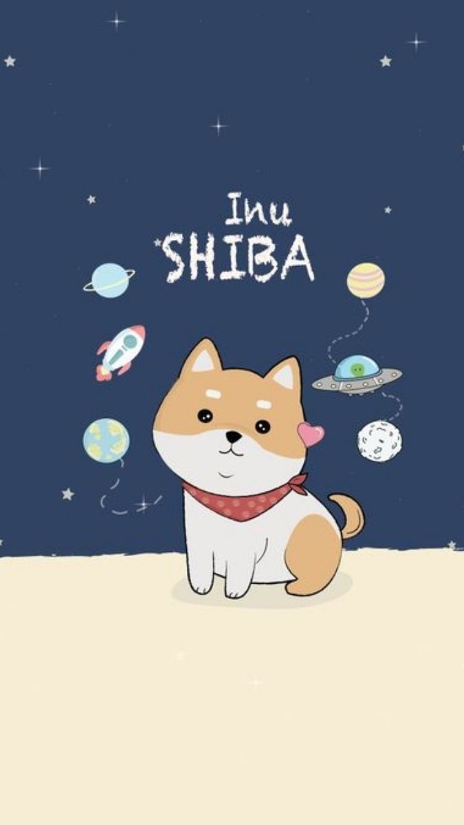 Hình ảnh chó chibi anime cute - 6