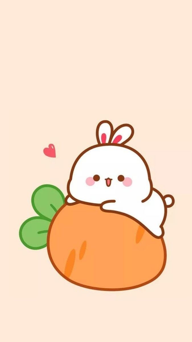Hình vẽ con vật anime cute - 5