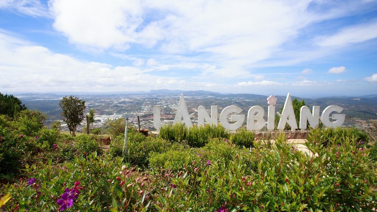 Hình ảnh về đà lạt về đỉnh Langbiang - 3