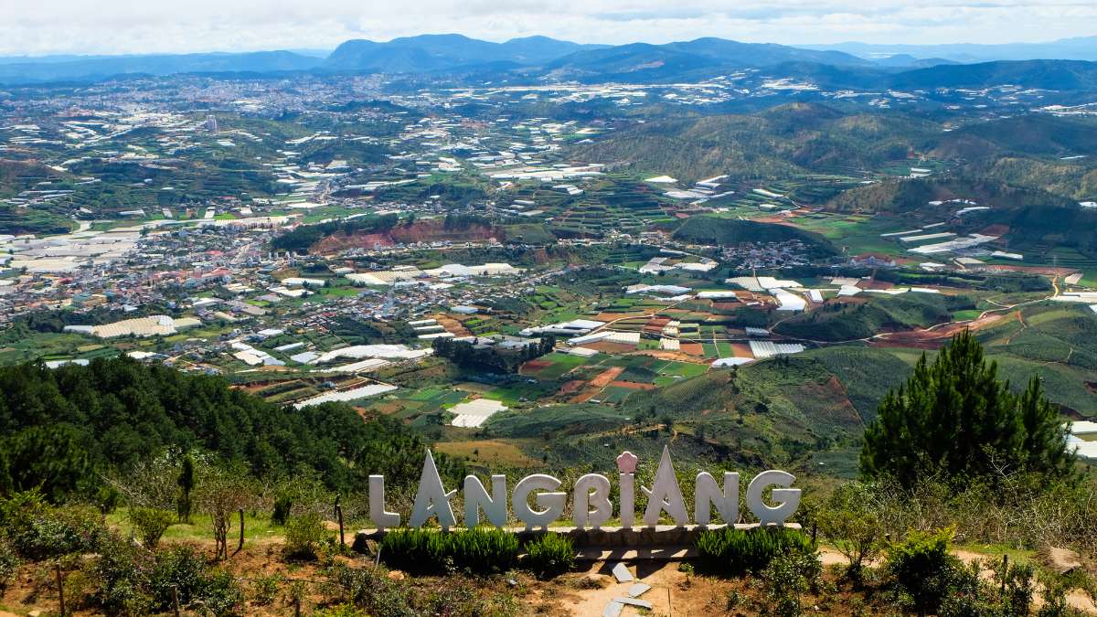 Hình ảnh về đà lạt về đỉnh Langbiang - 4