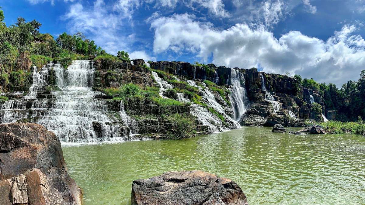 Hình ảnh đà lạt đẹp thác Datanla – Pongour - 4