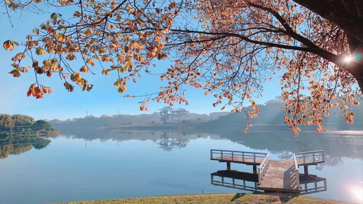 Hình ảnh Đà Lạt theo mùa Thu - 1