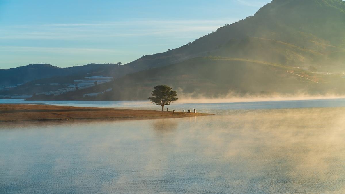 Hình ảnh Đà Lạt theo mùa Thu - 2