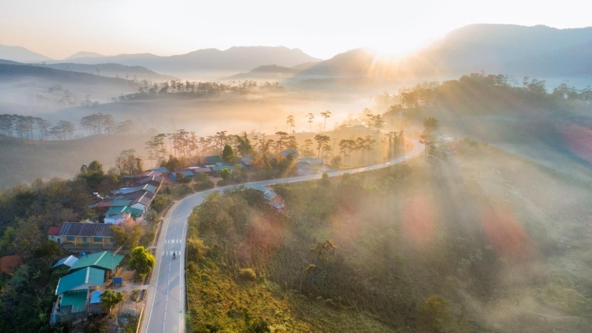 Hình ảnh Đà Lạt theo mùa Thu - 4