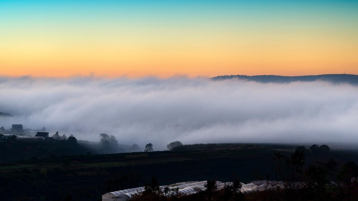 Hình ảnh Đà Lạt theo mùa Đông - 3