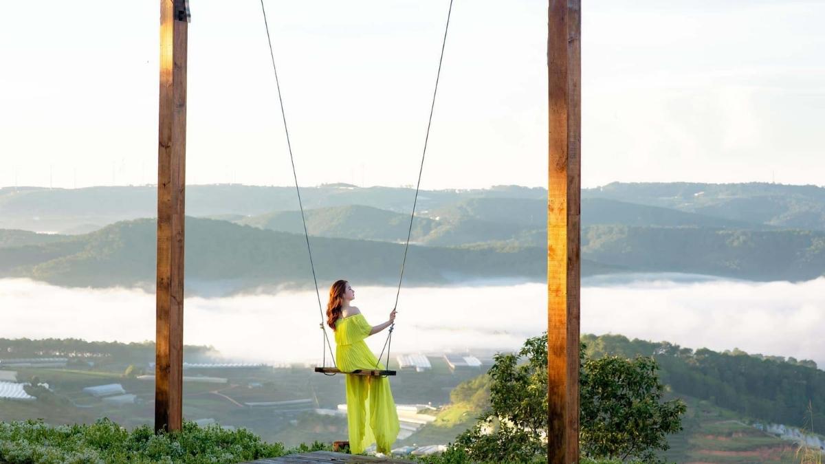 Bộ sưu tập hình ảnh check-in sống ảo tại Đà Lạt - 5