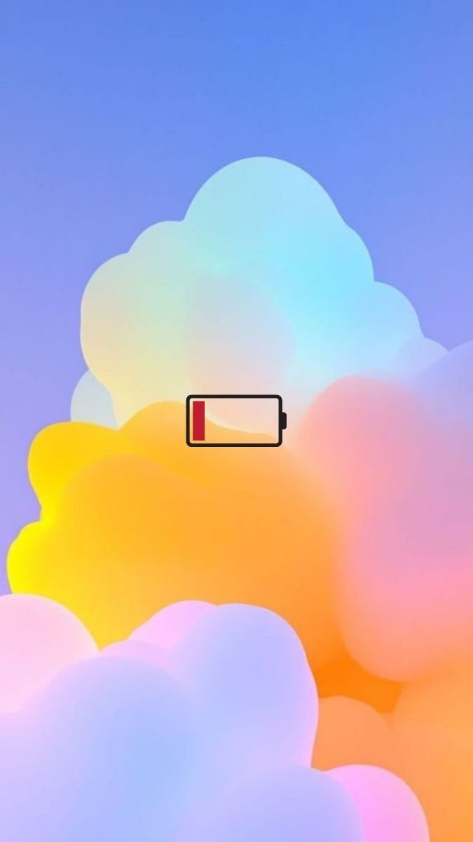 Hình ảnh hết pin điện thoại 4K, HD - 2