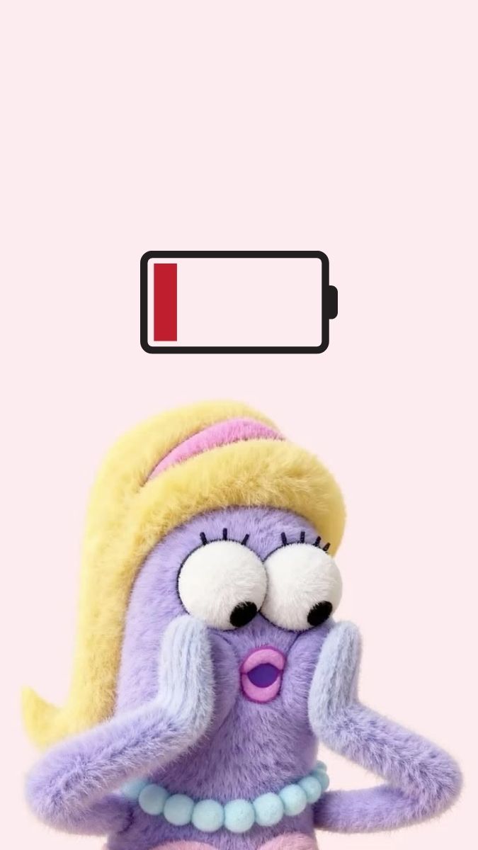 Hình ảnh hết pin điện thoại 4K, HD - 3