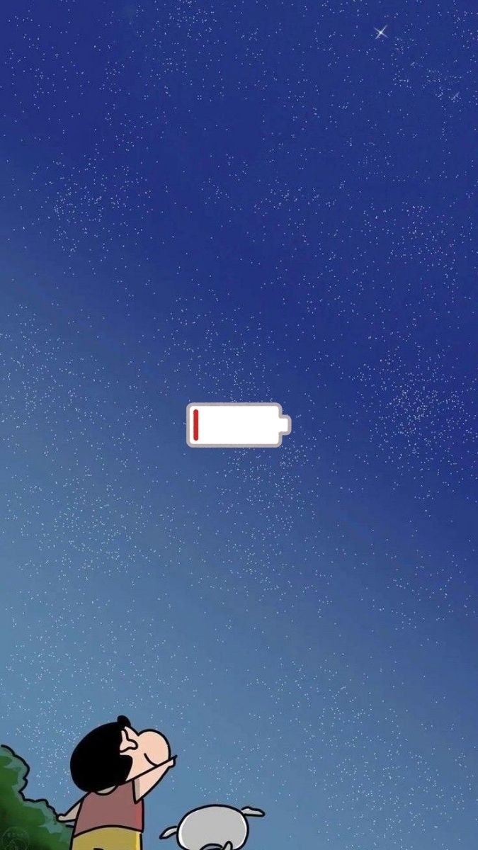 Ảnh hết pin điện thoại hài hước - 1