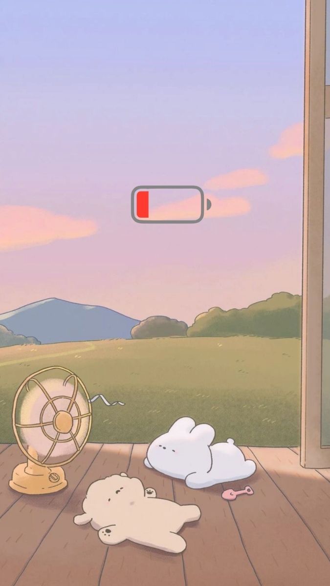 Ảnh hết pin iPhone - 3