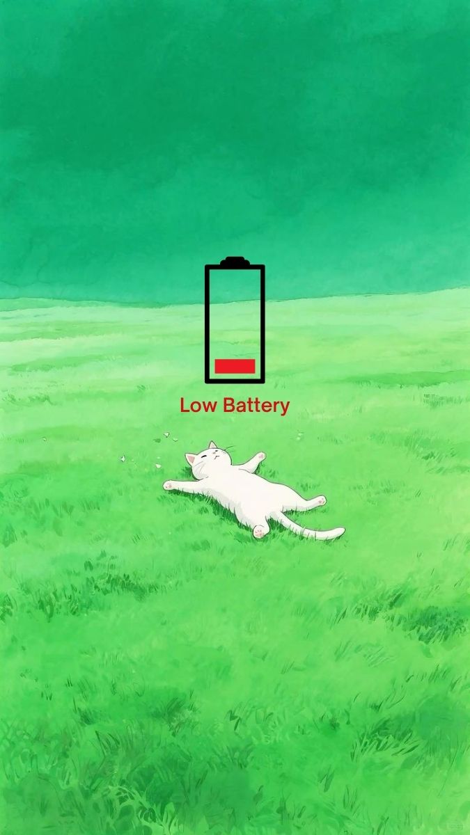 Ảnh hết pin Samsung - 5