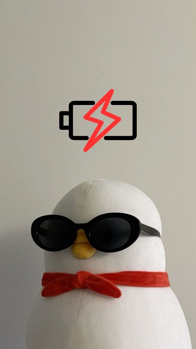 Hình ảnh hết pin điện thoại 4K, HD - 5