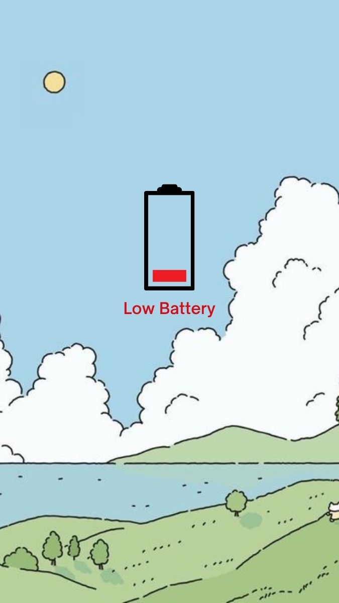 Ảnh hết pin OPPO - 3