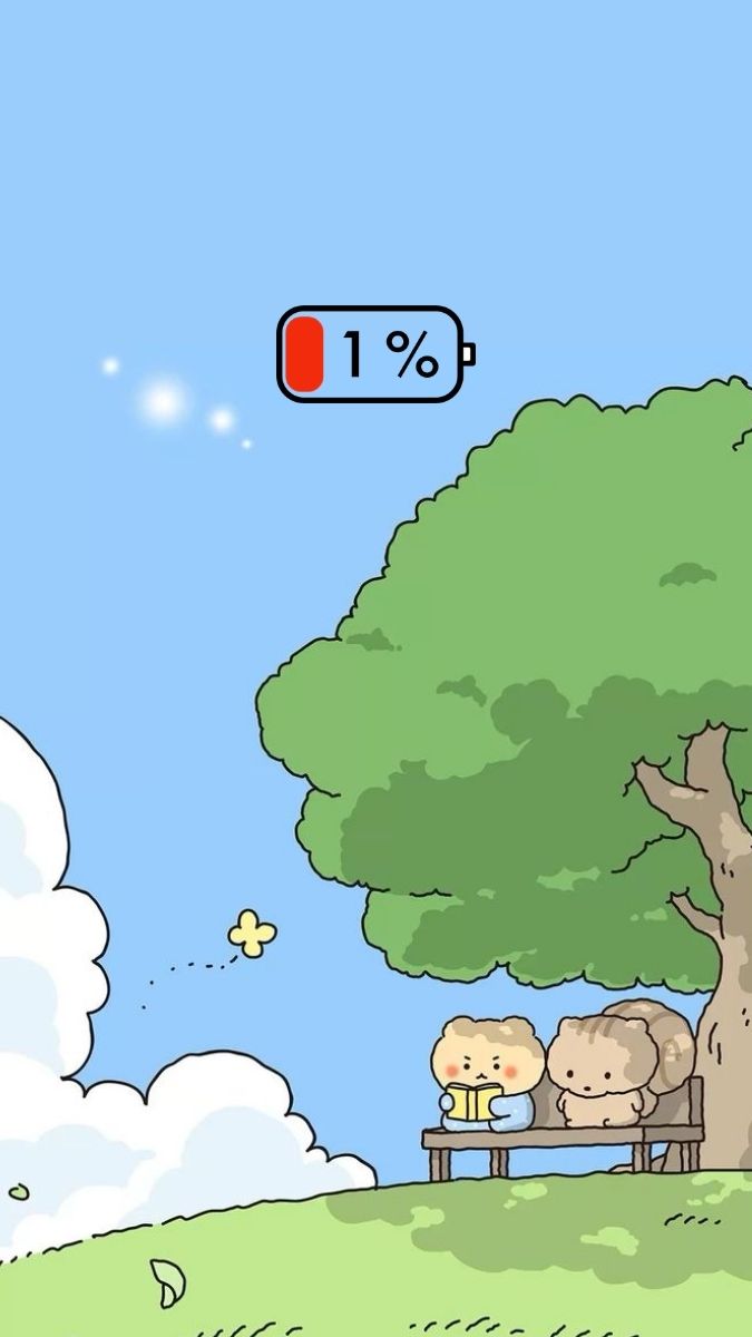 Ảnh hết pin OPPO - 4