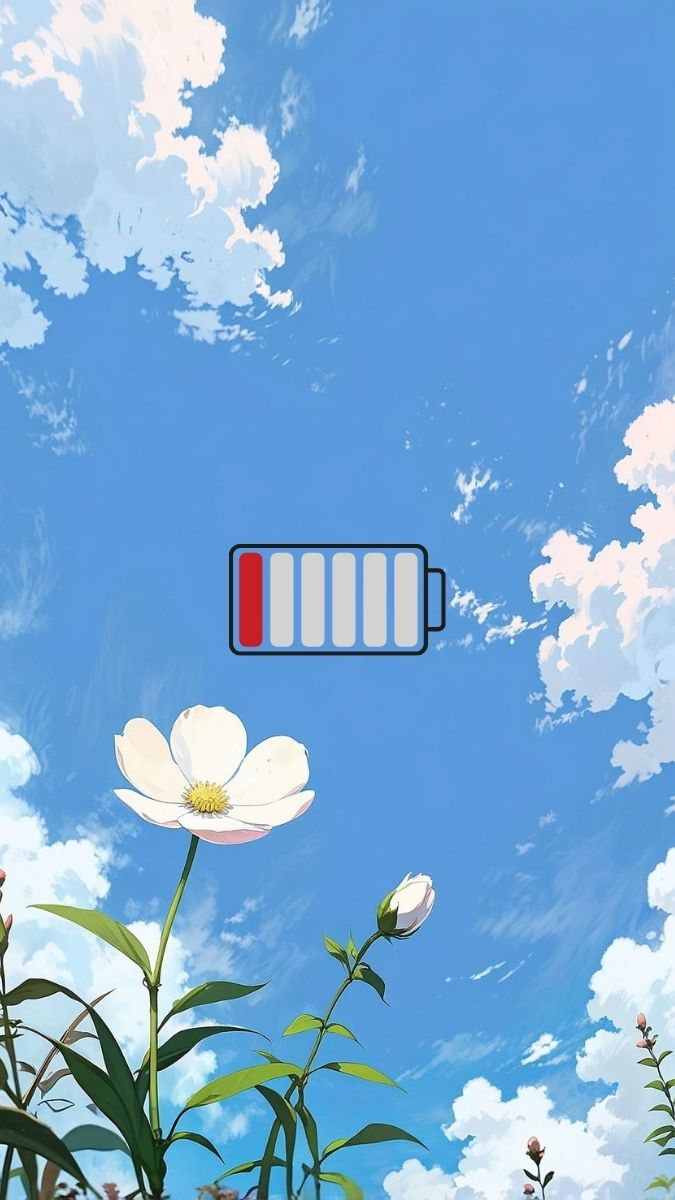 Ảnh hết pin OPPO - 5