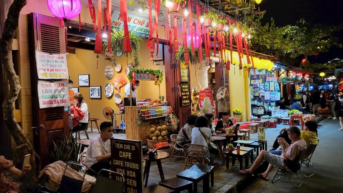 Hình ảnh Hội An về đêm - 2