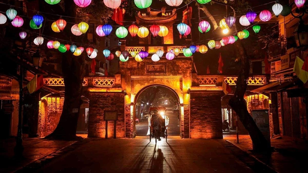 Hình ảnh Hội An về đêm - 6