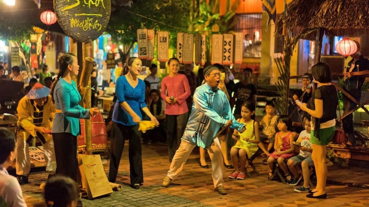 Hình ảnh Hội An về đêm - 10