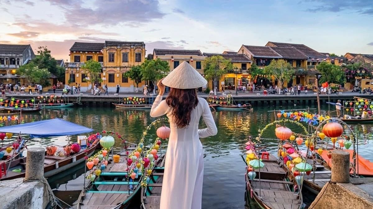 Hình ảnh phố cổ Hội An - 4