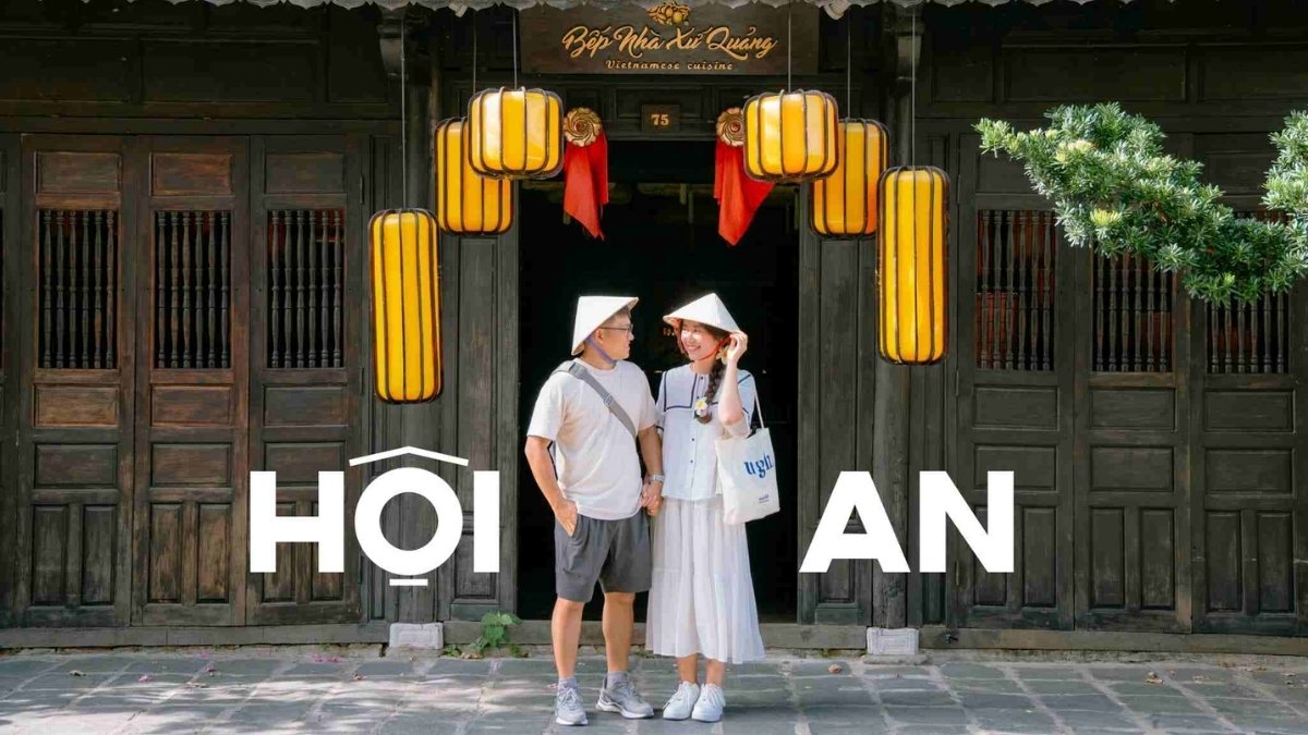 Hình ảnh phố cổ Hội An - 6