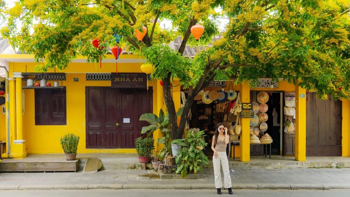 Hình ảnh về phố cổ Hội An theo từng mùa - 2