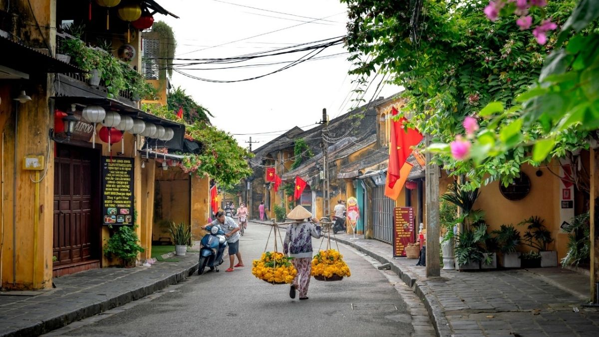 Hình ảnh về phố cổ Hội An theo từng mùa - 3