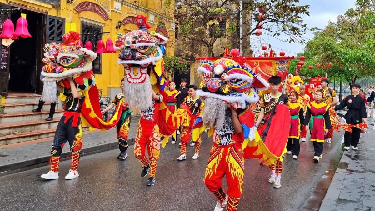 Hình ảnh về phố cổ Hội An theo từng mùa - 4