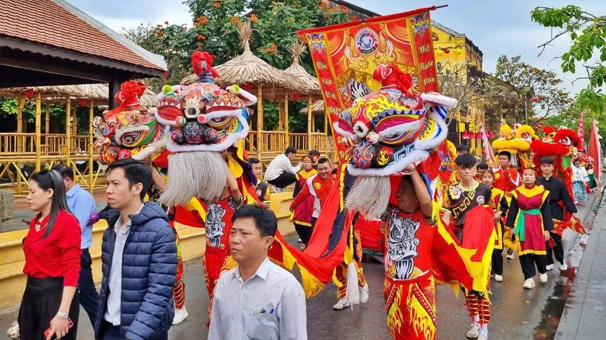 Hình ảnh về phố cổ Hội An theo từng mùa - 6
