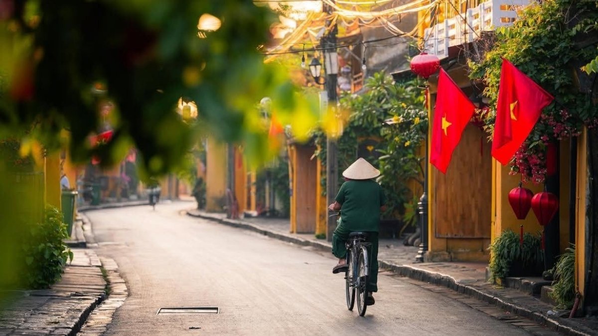 Hình ảnh về phố cổ Hội An theo từng mùa - 10