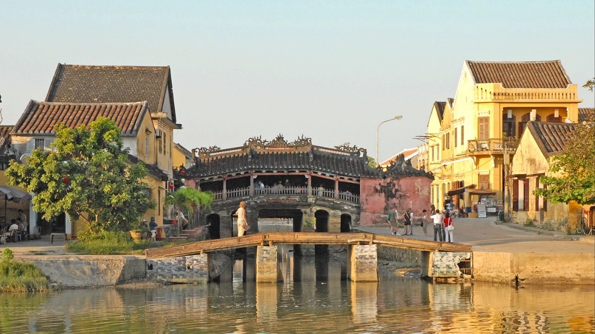 Hình ảnh Chùa Cầu Hội An - 1