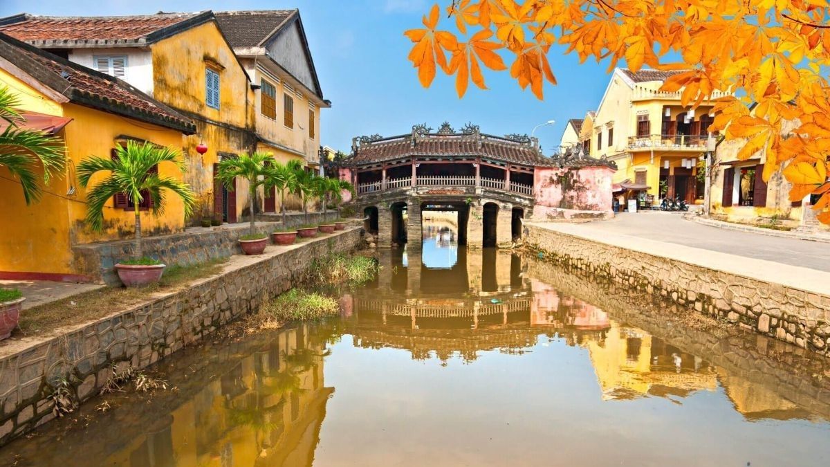 Hình ảnh Chùa Cầu Hội An - 2