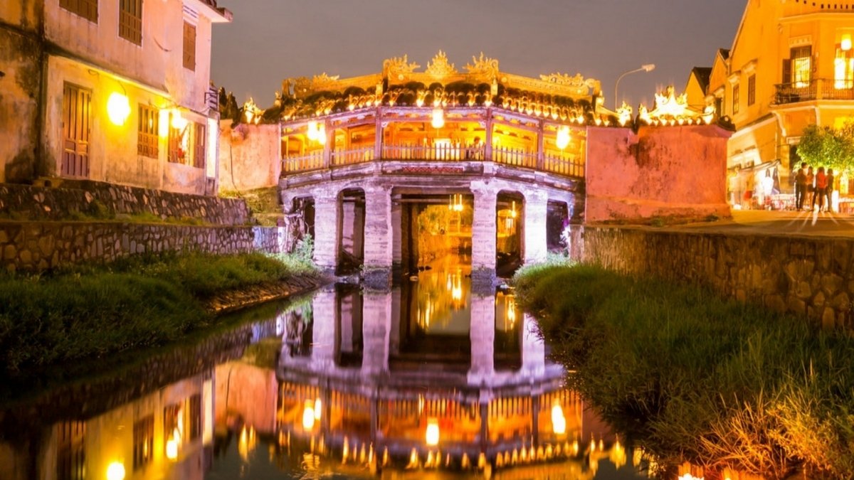 Hình ảnh Chùa Cầu Hội An - 4