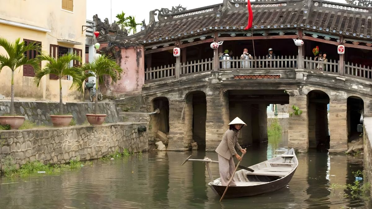 Hình ảnh Chùa Cầu Hội An - 5