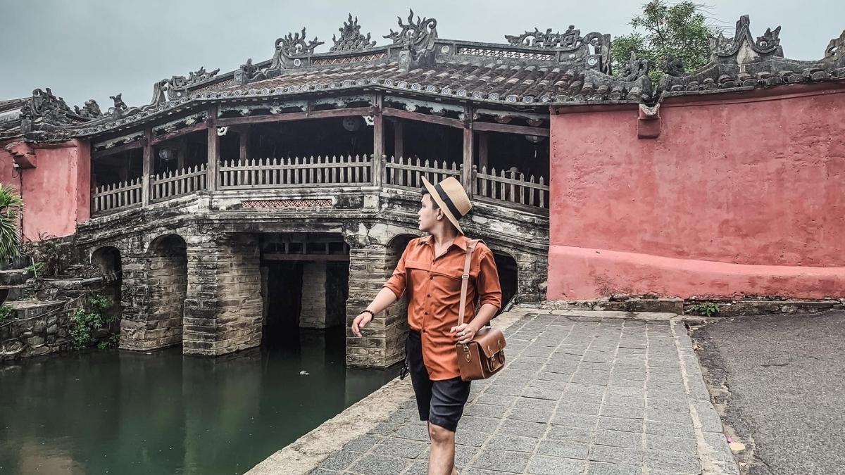 Hình ảnh Chùa Cầu Hội An - 12